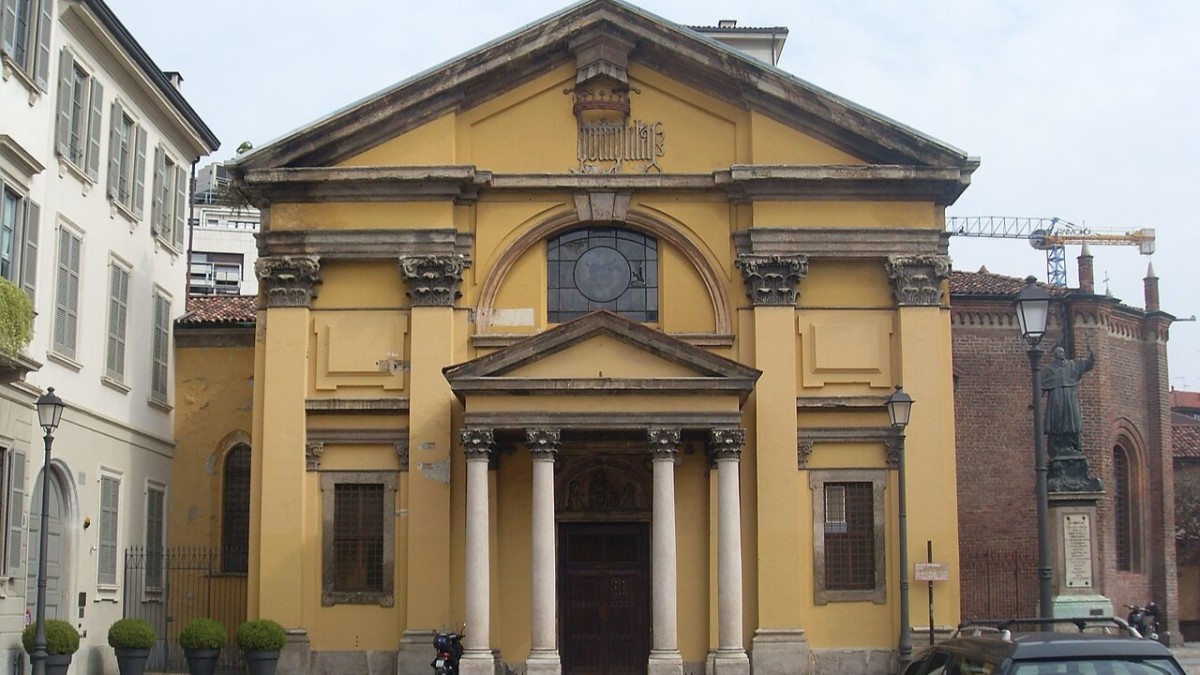 vie particolari milano