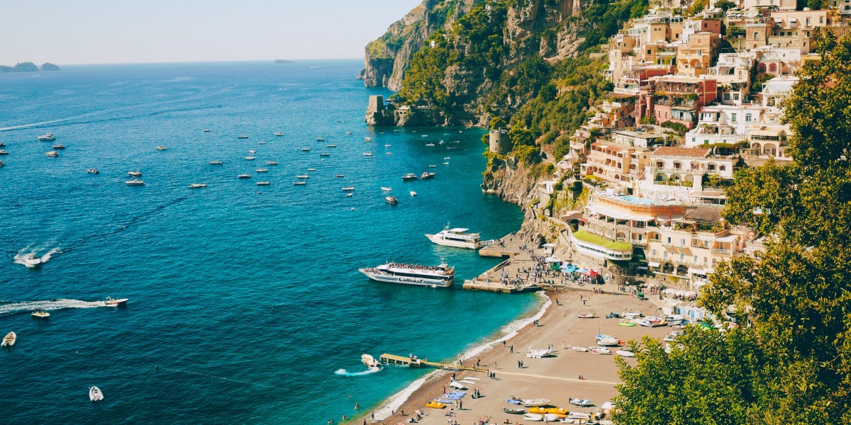Itinerario de 7 días por el sur de Italia
