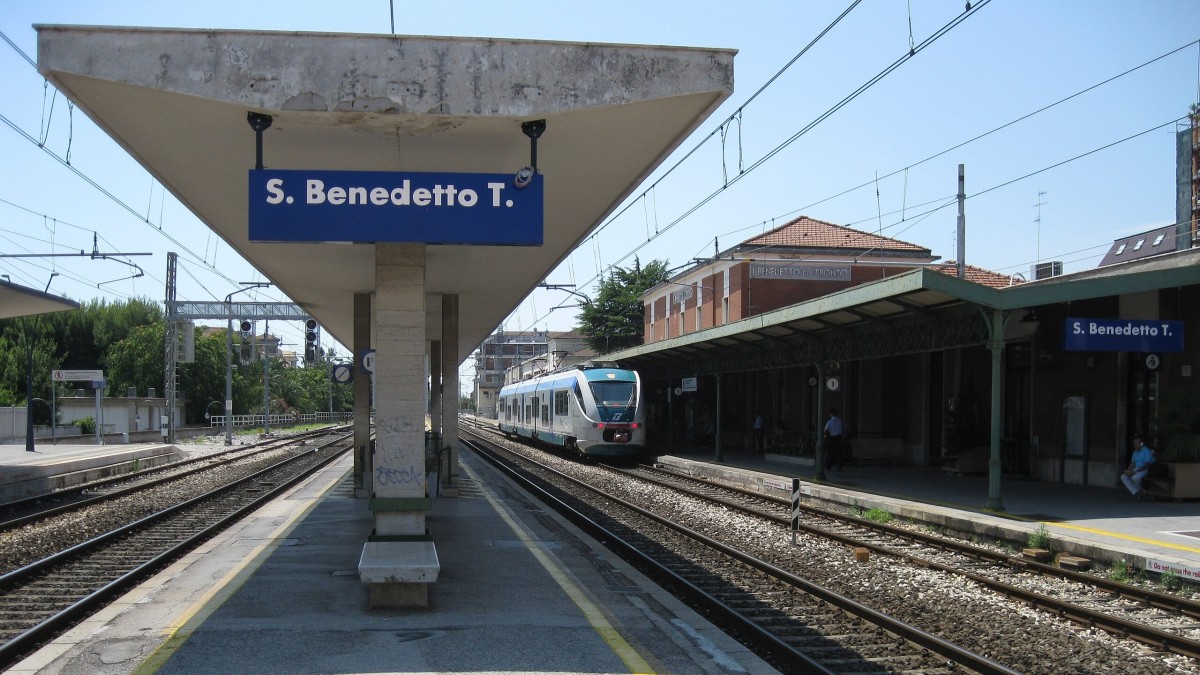 vivere a san benedetto del tronto
