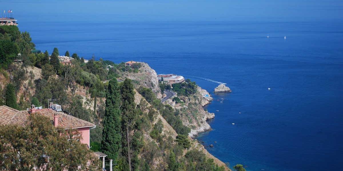 spiagge messina