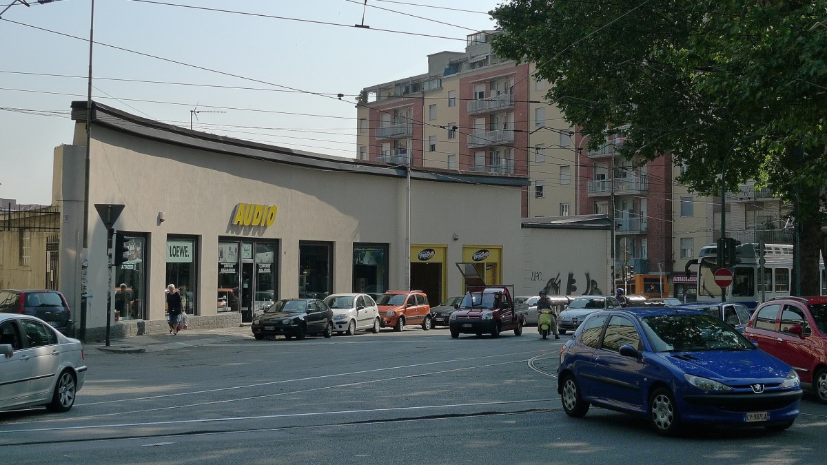 vie particolari torino