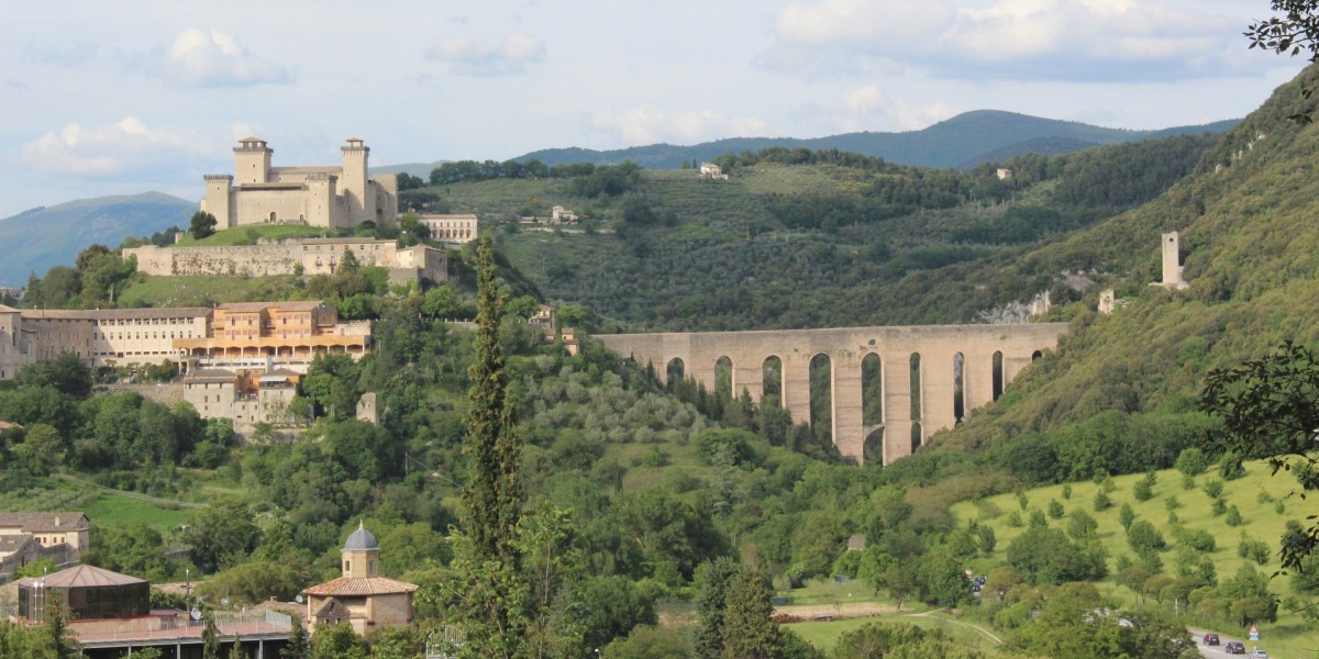 vivere in umbria