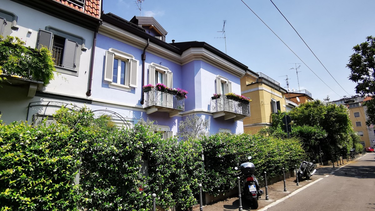 vie particolari milano