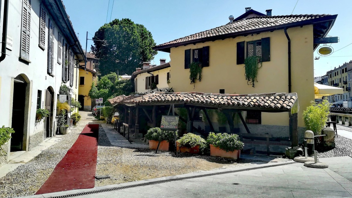 vie particolari milano