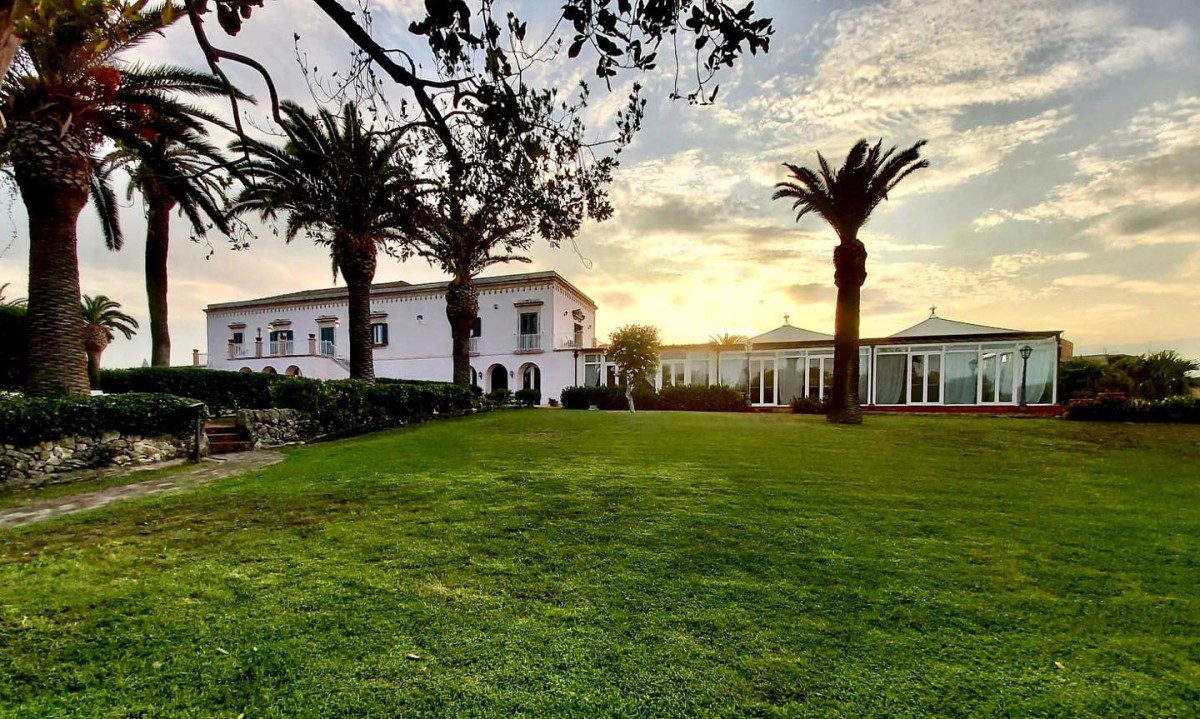 Villa Isola Siracusa