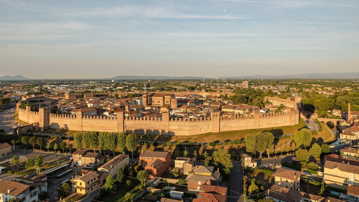 paesi da vedere vicino padova