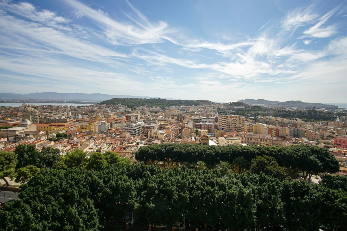 Cagliari Italy