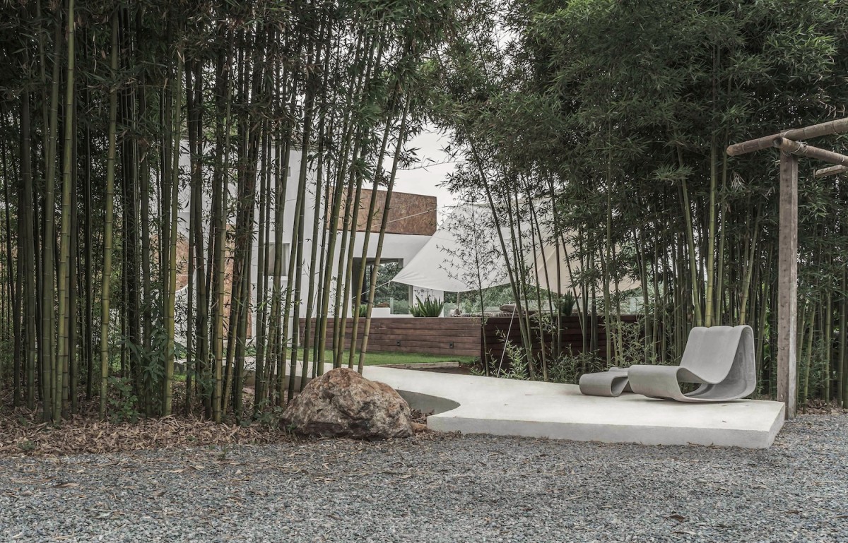 Ristrutturazione edificio Cina