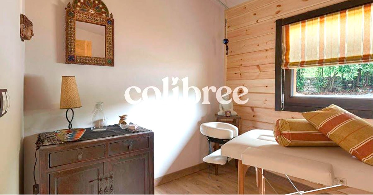 Posada ecológica en el Camino de Santiago.