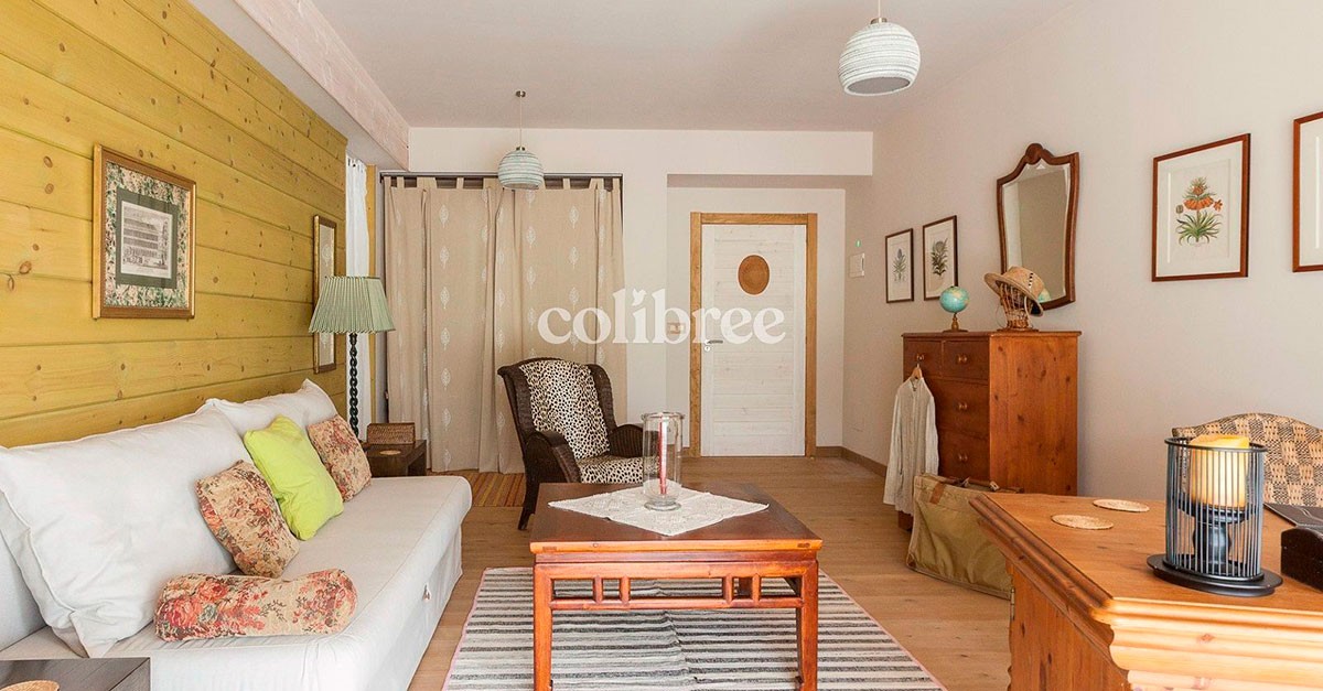 Posada ecológica en el Camino de Santiago.