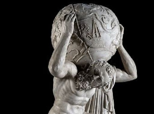 Expo 2015: al Padiglione Italia di Osaka l'"Atlante Farnese"
