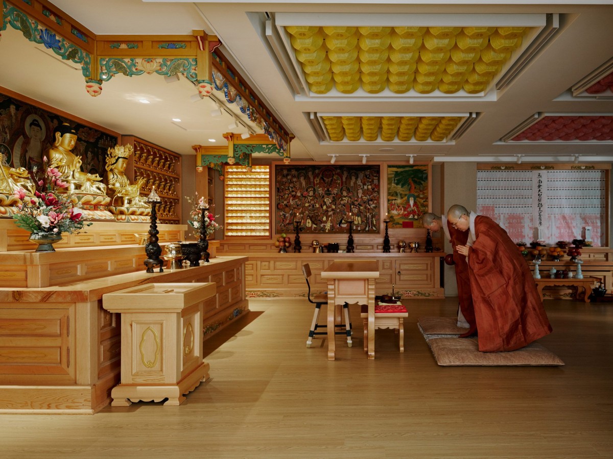 Centro di meditazione buddista Bohyun