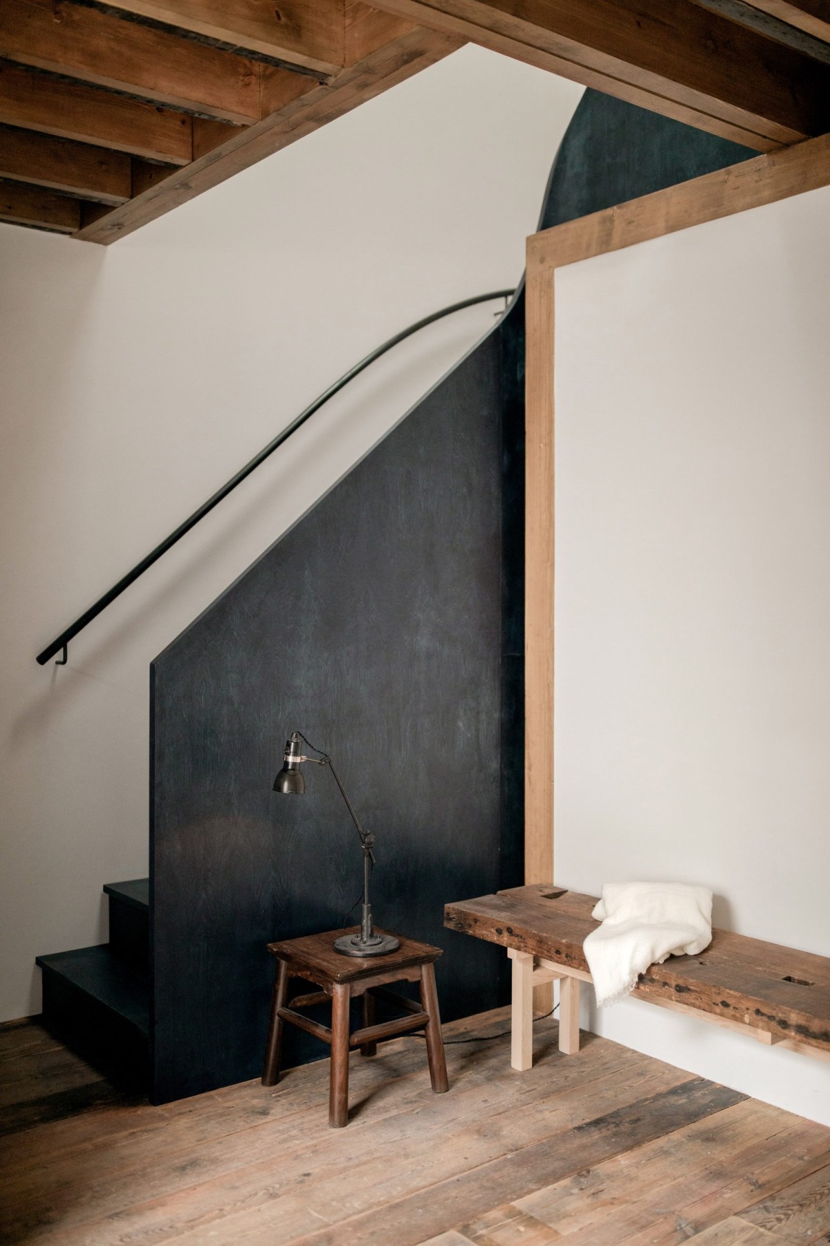 Casa minimalista Londra