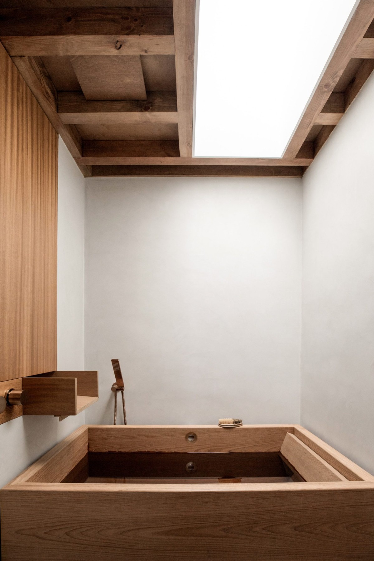 Casa minimalista Londra