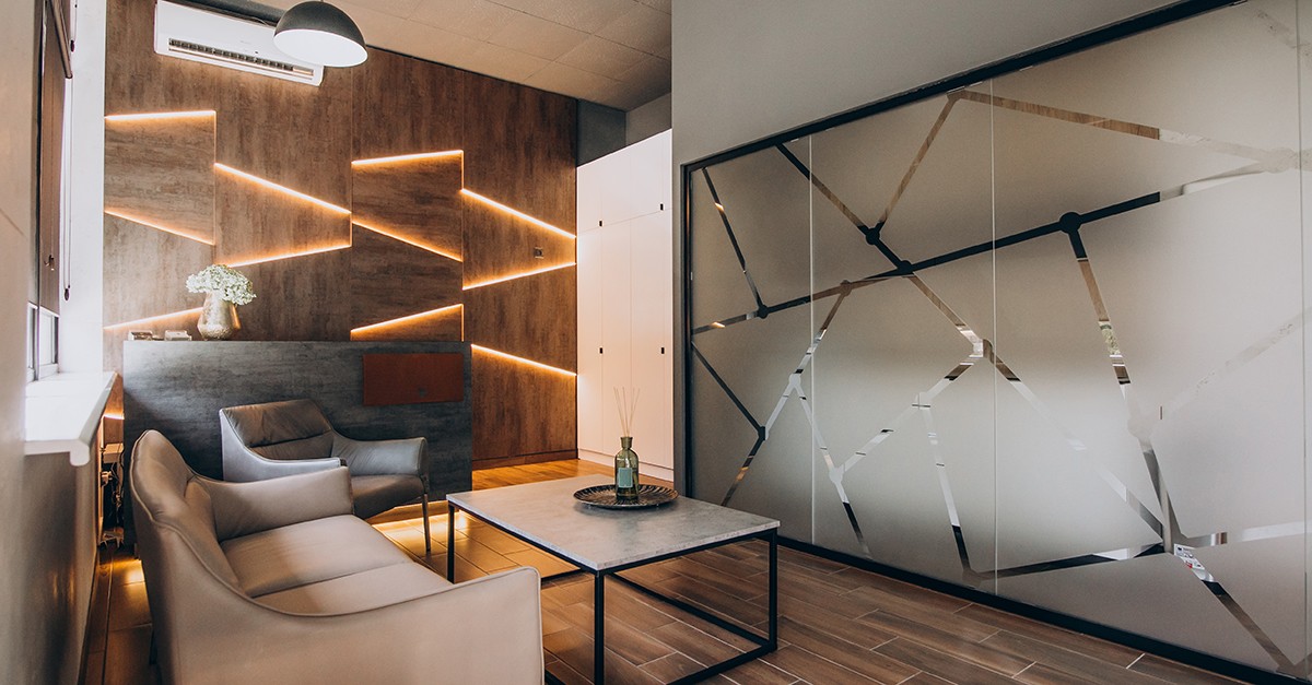 criar espaços multifuncionais