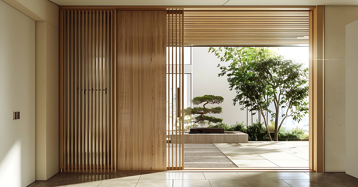 criar espaços multifuncionais