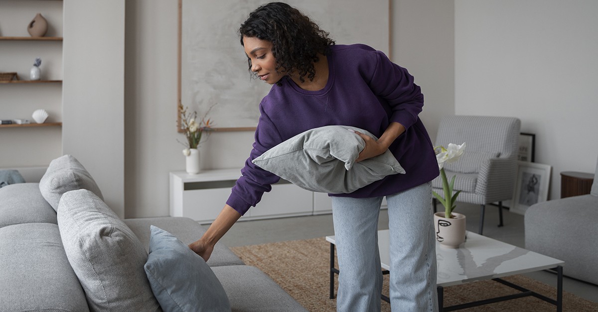 criar espaços multifuncionais