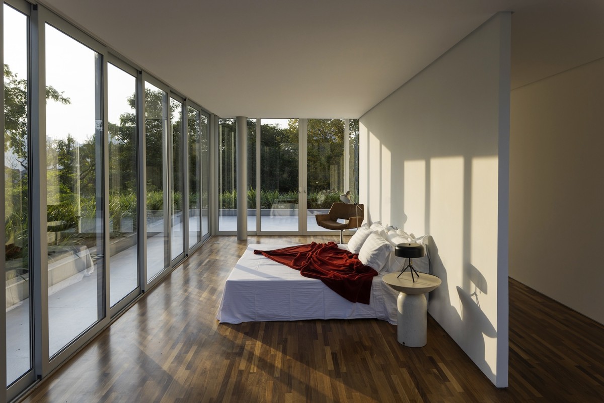 Casa galleggiante Brasile