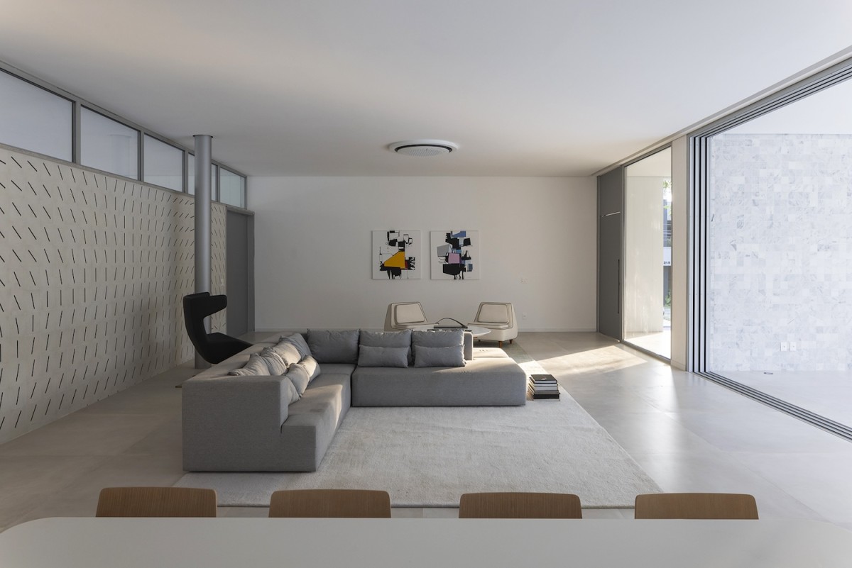 Casa galleggiante Brasile