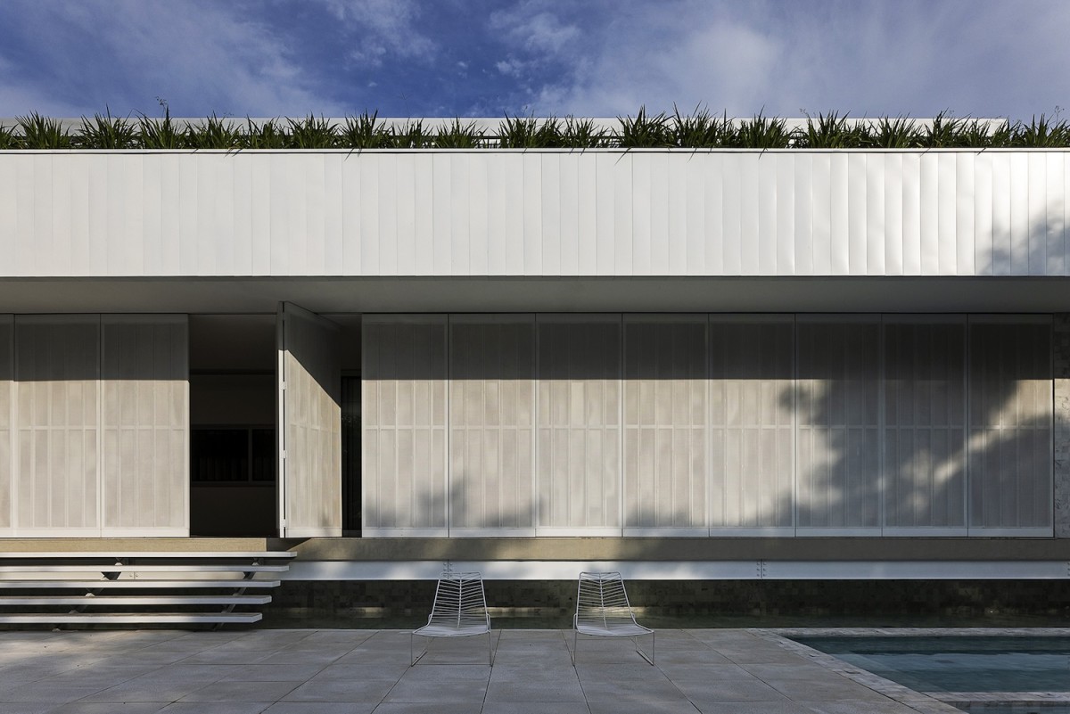 Casa galleggiante Brasile