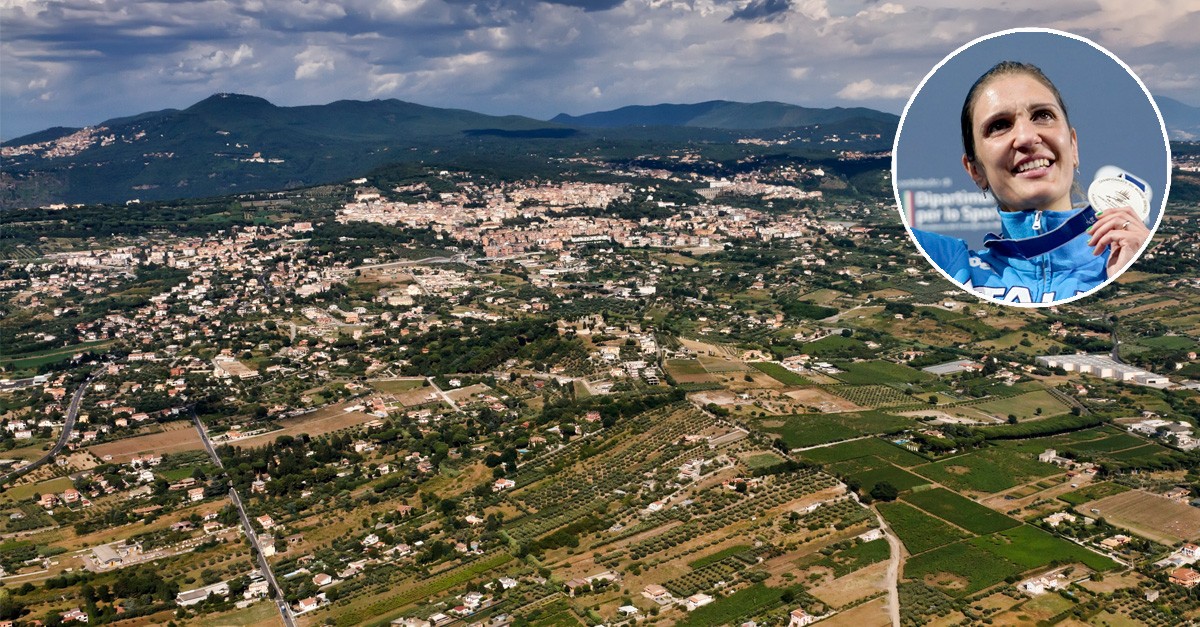 dove vive arianna errigo