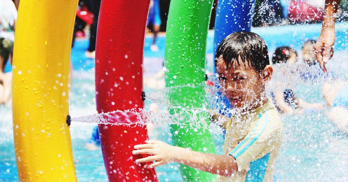 parchi acquatici campania