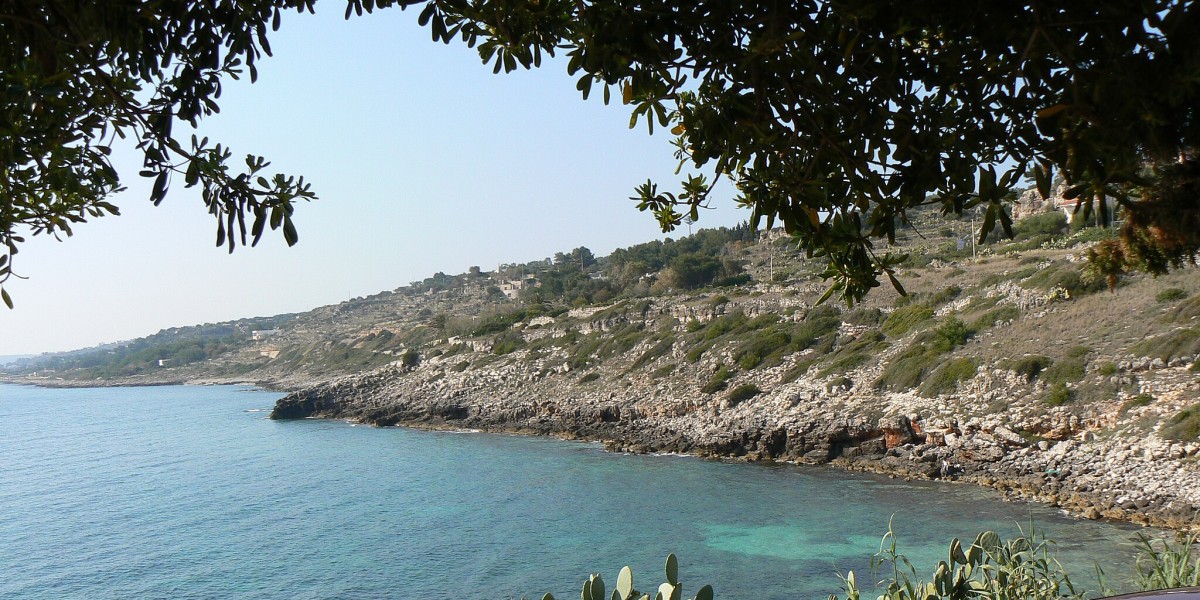 Marina di San Gregorio
