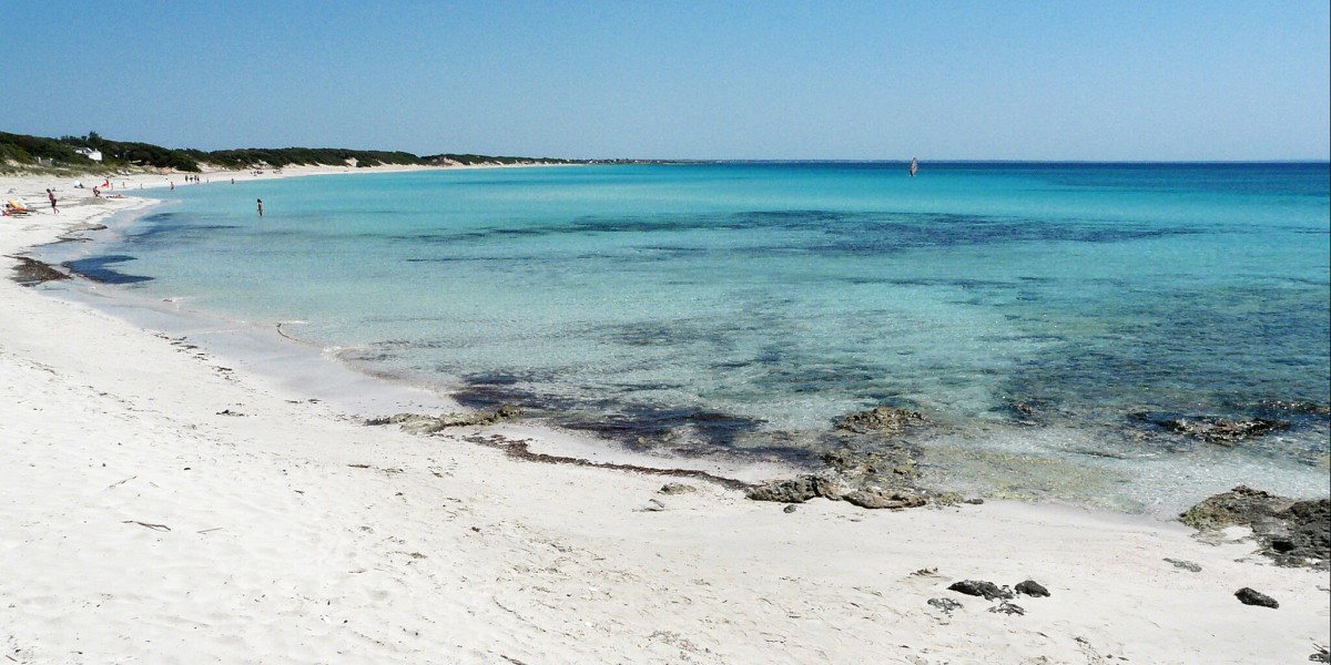le spiagge più belle del salento