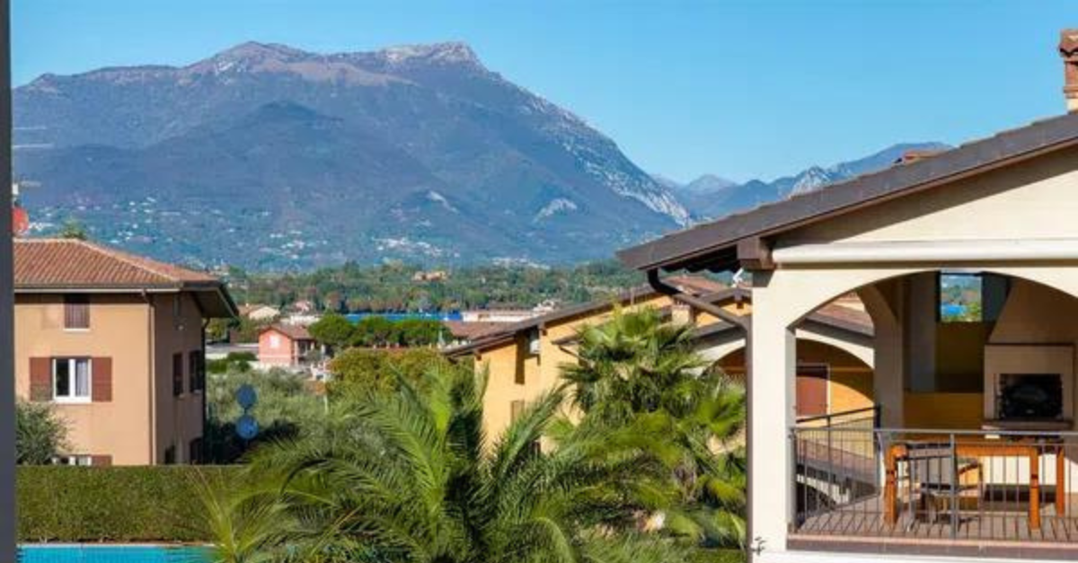 Dove vive Francesco Renga