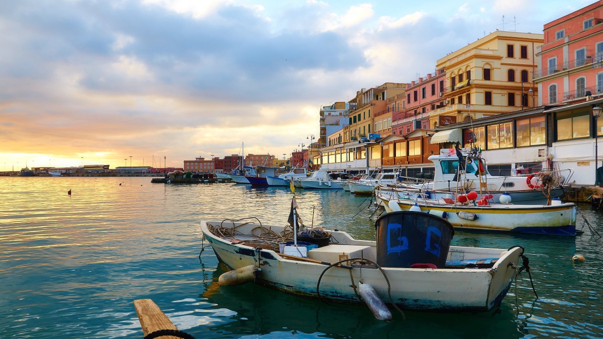vivere ad anzio