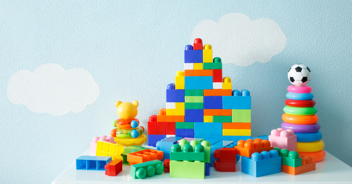 Dove si buttano i giocattoli