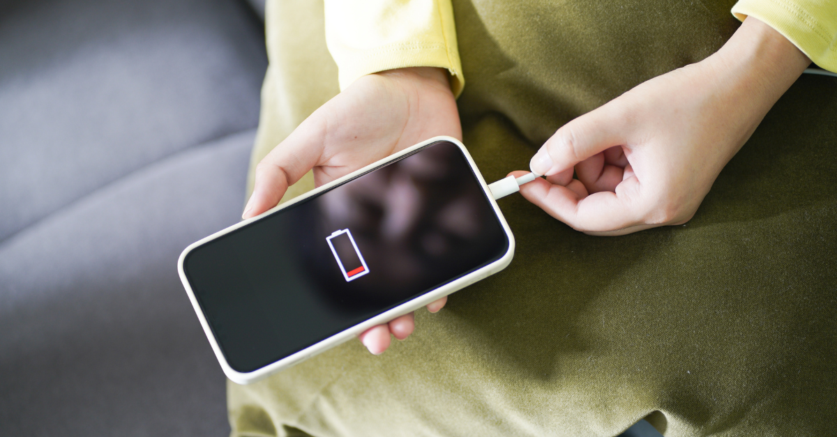 Quanto consuma caricare un cellulare