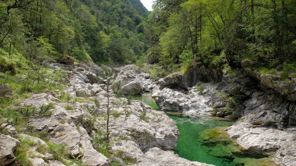 dove fare il bagno in friuli venezia giulia
