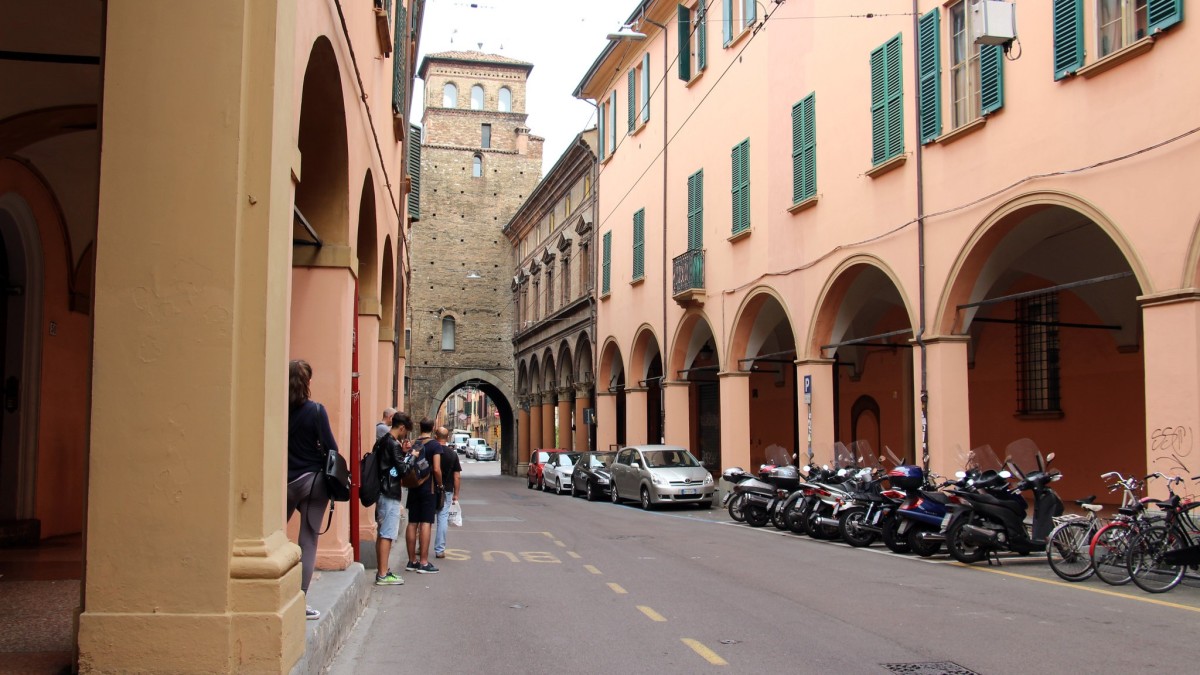 vivere a san vitale