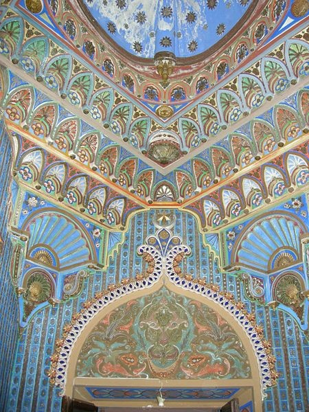 Castello di Sammezzano - Wikimedia Commons