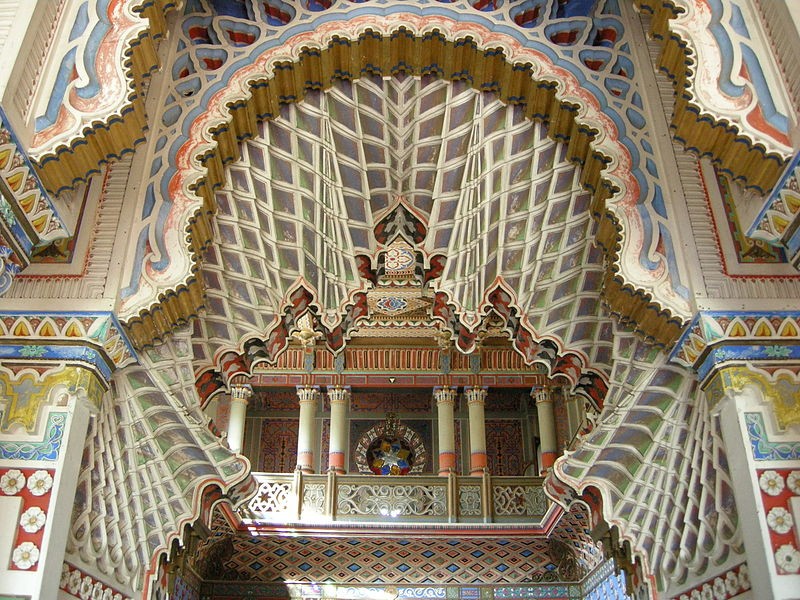 Castello di Sammezzano - Wikimedia Commons