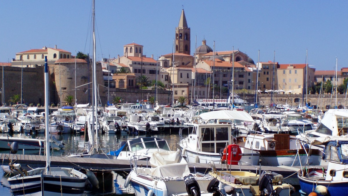 vivere ad alghero