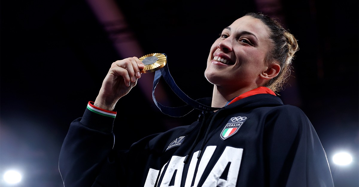 medaglie italia olimpiadi 2024