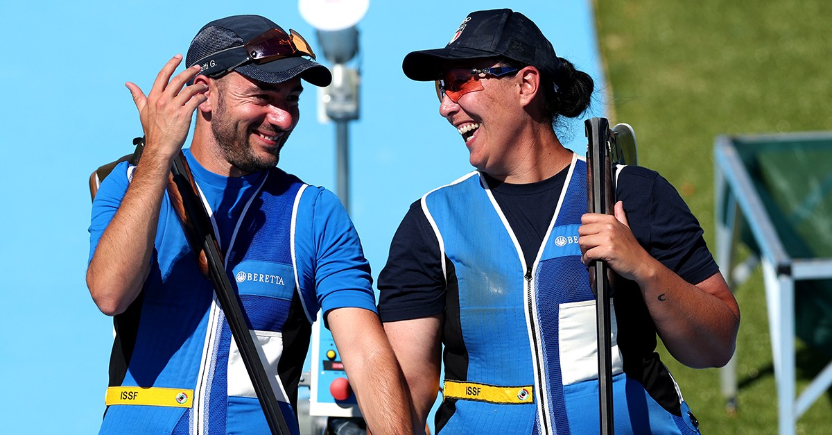 medaglie italia olimpiadi 2024