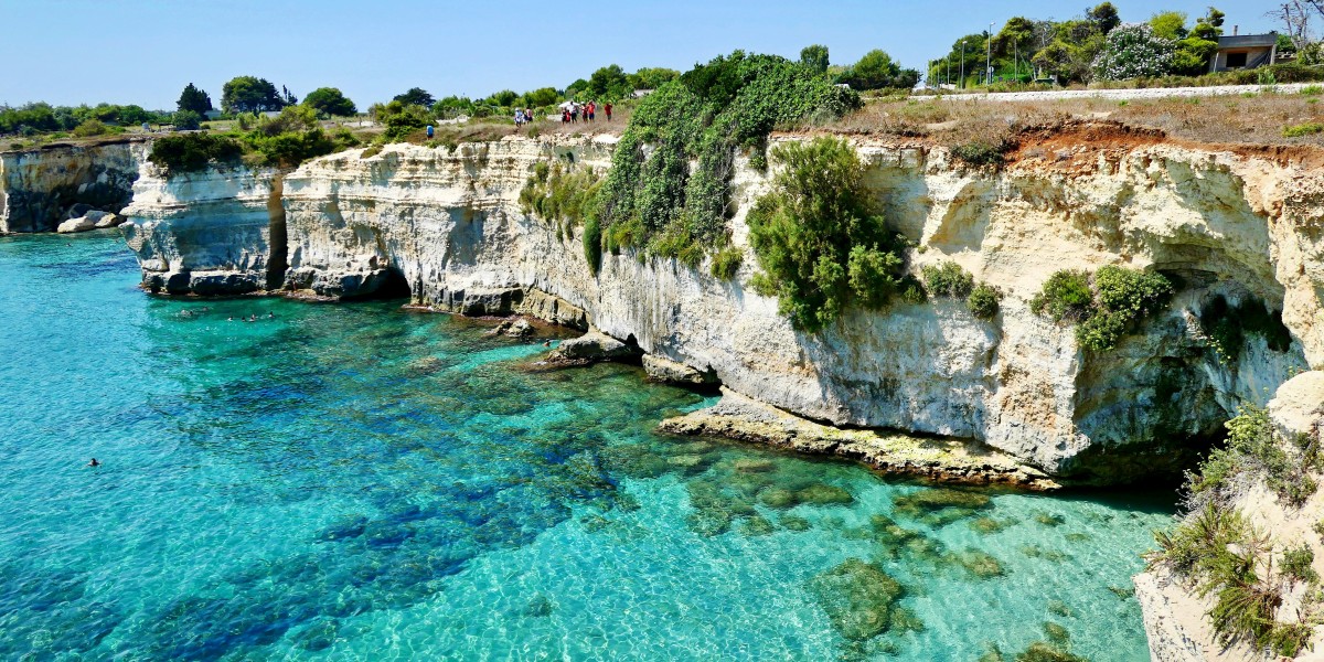 Baia Mulino d'Acqua