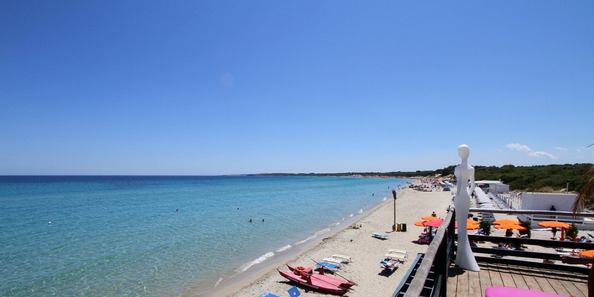 Spiaggia Alimini