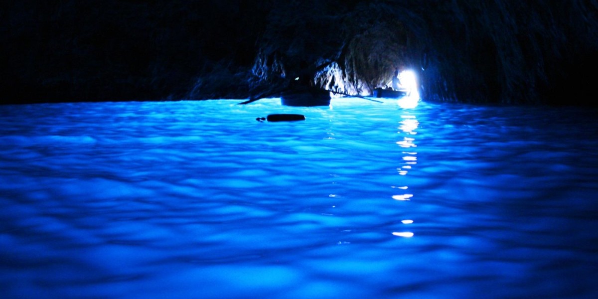 grotta azzurra capri