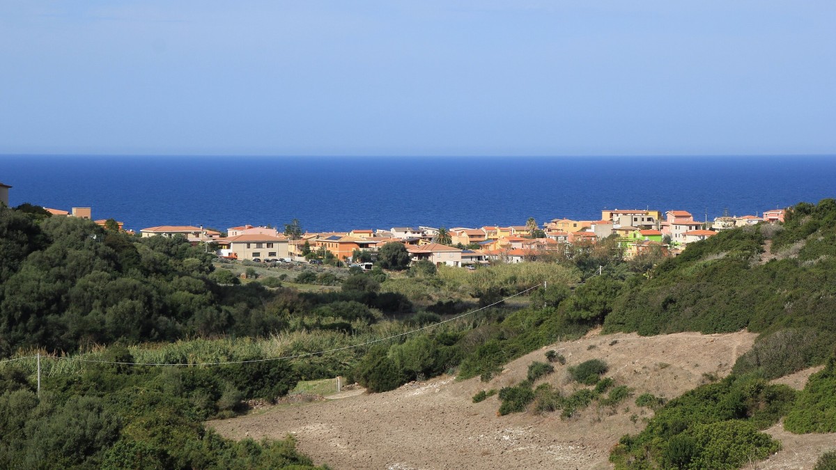 vivere a castelsardo