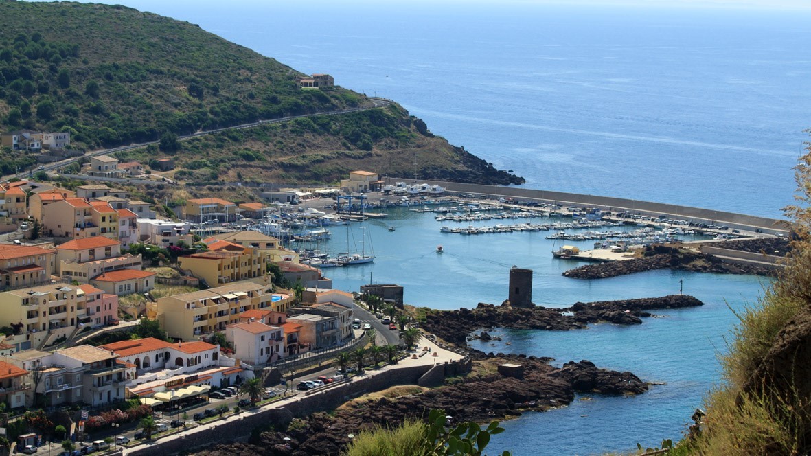 vivere a castelsardo