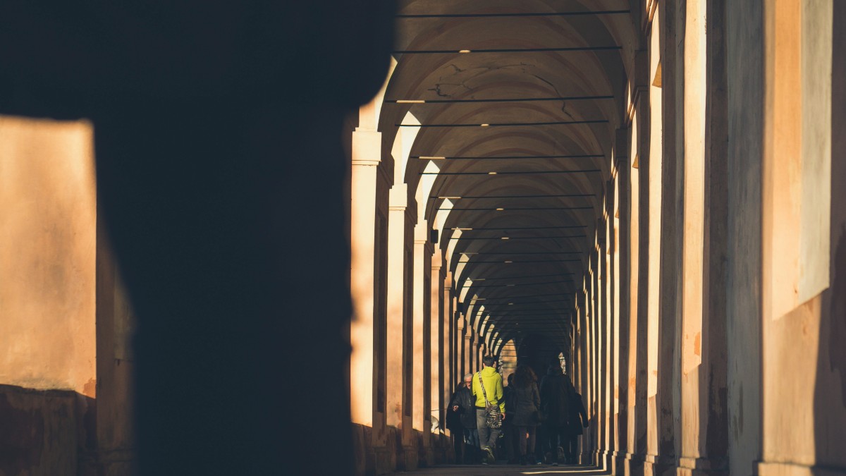 vie particolari bologna