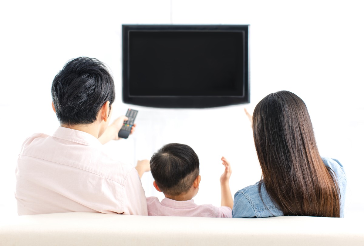 Televisione