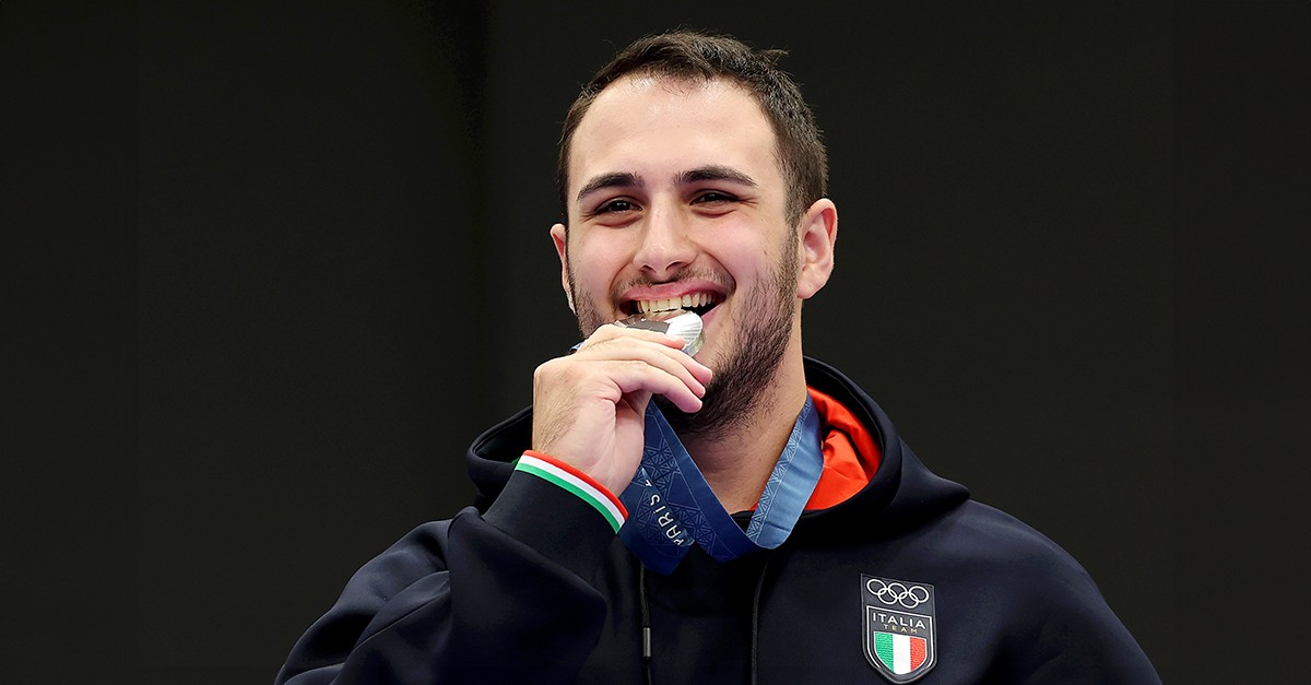 medaglie italia olimpiadi 2024