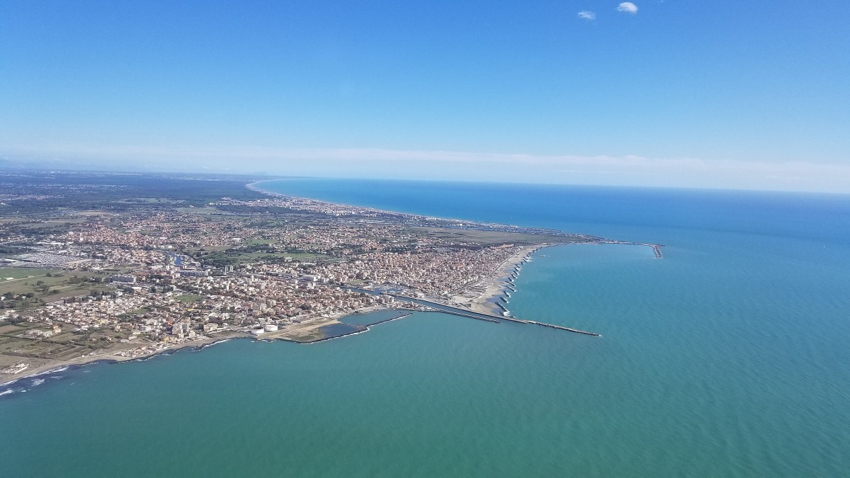 vivere a fiumicino