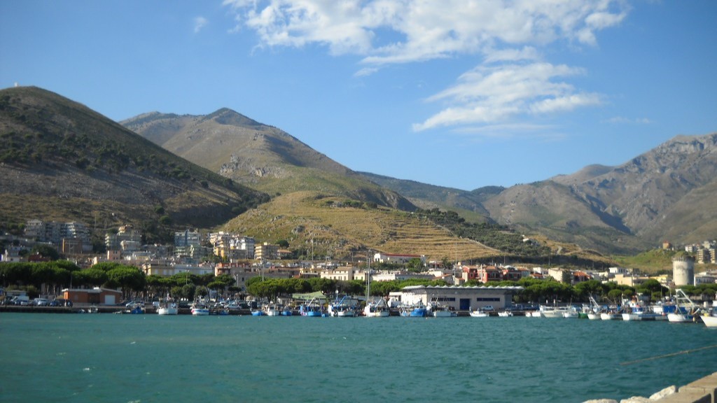 vivere a formia