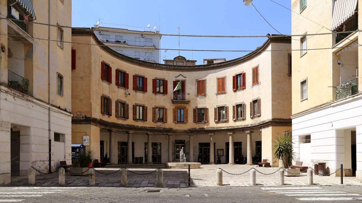 vivere a formia